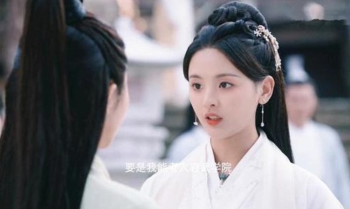 且听凤鸣定档8月10号,徐开骋杨超越,且听凤鸣演员