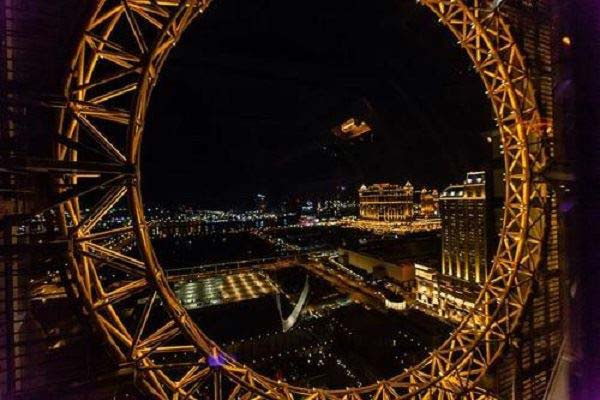 世界十大最高摩天轮排名