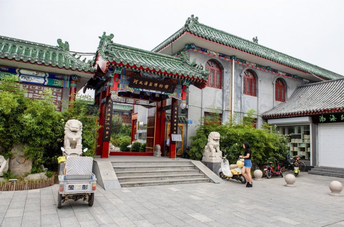 沧州景区有哪些地方好玩