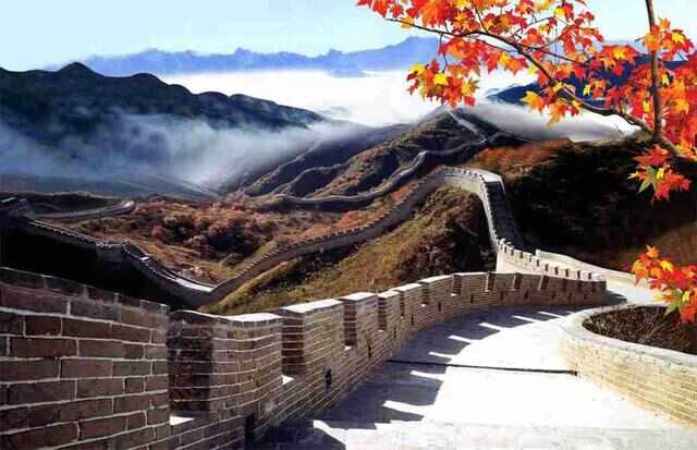 中国十大最著名的旅游景点，你打卡过几处？ 