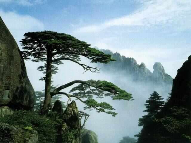 中国十大最著名的旅游景点