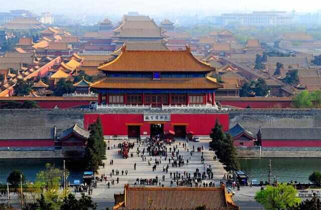中国十大最著名的旅游景点