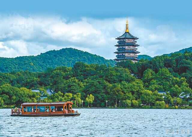 中国十大最著名的旅游景点