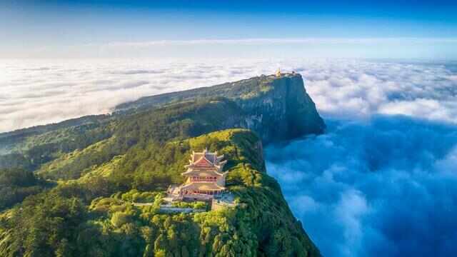 中国十大最著名的旅游景点
