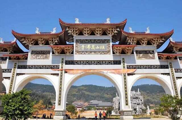 世界上最具规模的十大著名寺庙