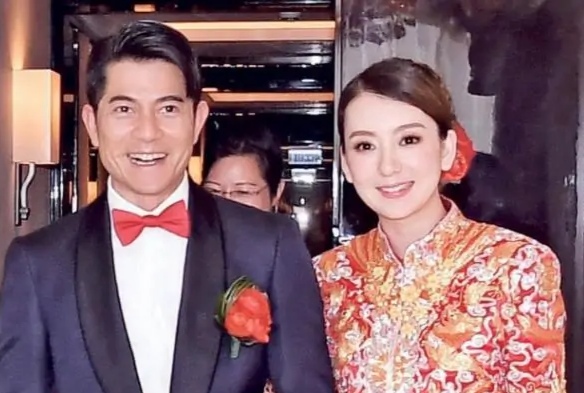 郭富城9连赞方媛力破婚变传闻 郭富城方媛最新消息介绍
