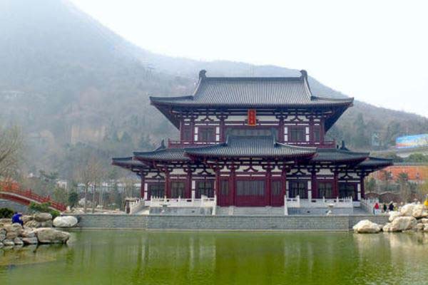 陕西十大最好玩的景点