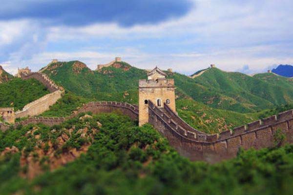 陕西十大最好玩的景点