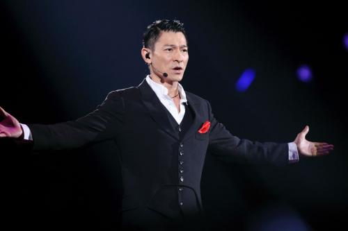 刘德华演唱会,刘德华东北事件全过程