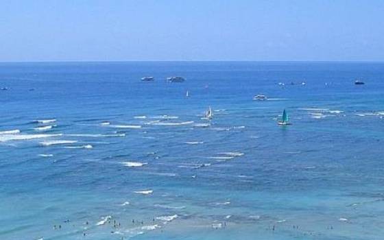 夏威夷最美海滩排行榜前十名