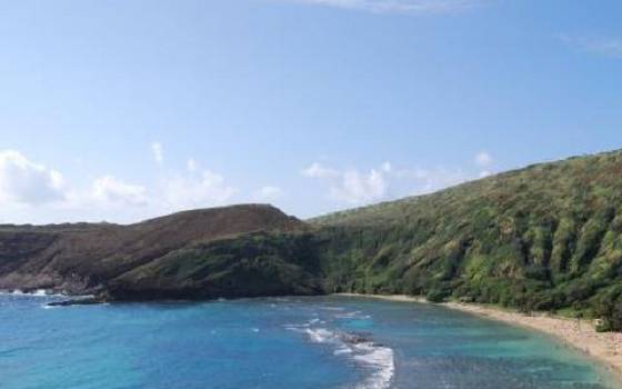 夏威夷最美海滩排行榜前十名