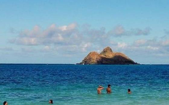 夏威夷最美海滩排行榜前十名