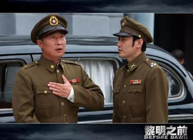 十大谍战剧排名推荐