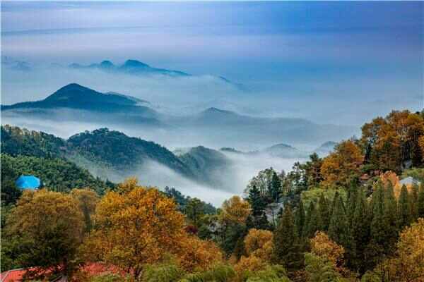 浙江有什么好玩的地方