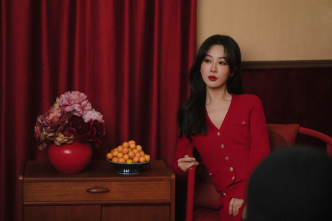 杨紫