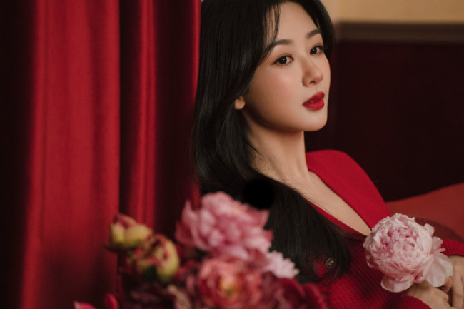 杨紫