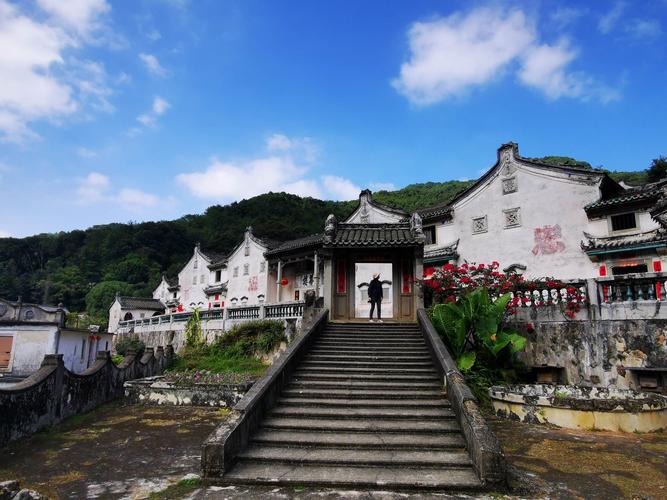 广东梅州有什么旅游景点