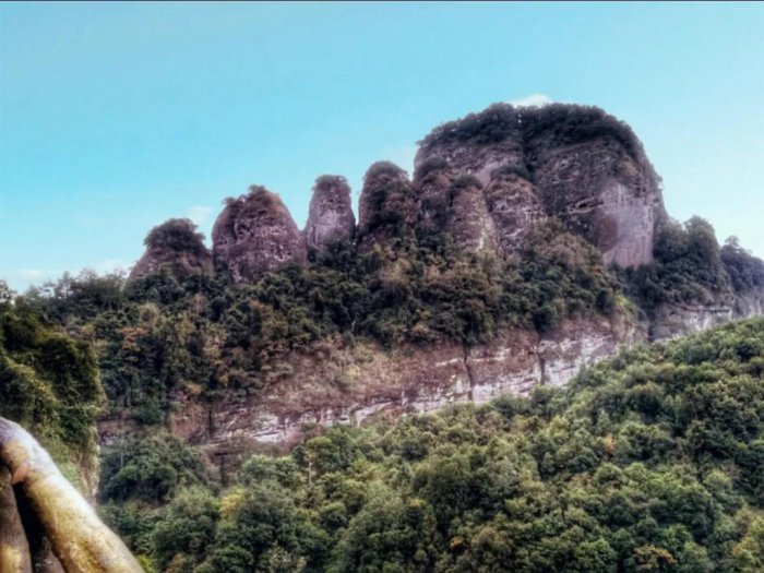 广东梅州有什么旅游景点