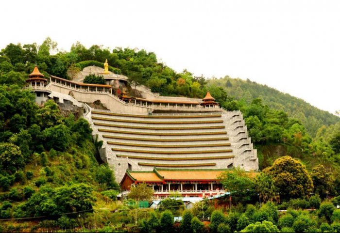 广东梅州有什么旅游景点