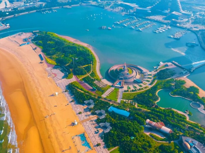 日照旅游有哪些景点
