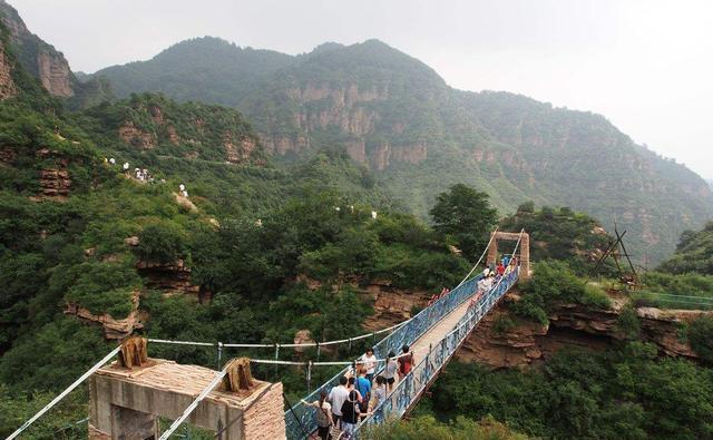 邢台旅游景点哪里好玩？邢台景点排行榜前十名 