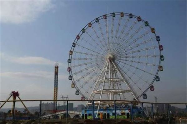 郴州十大热门游乐场排名