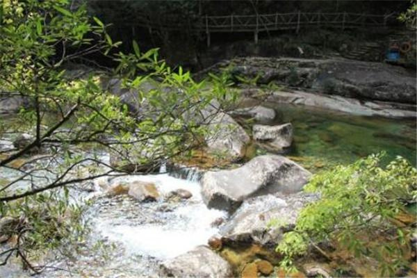 南平有什么好玩的旅游景点