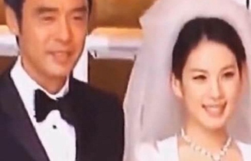 钟镇涛女儿结婚,钟镇涛女儿嫁给谁