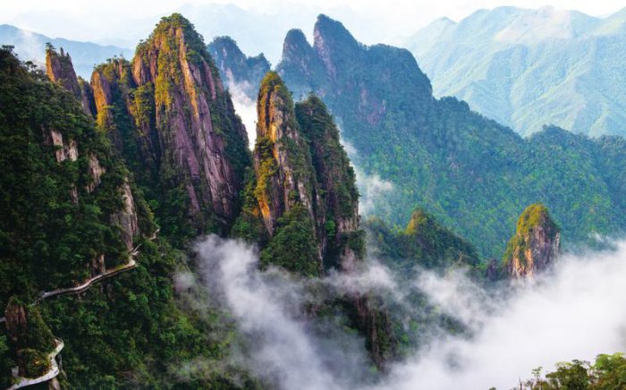 郴州旅游景点有哪些地方？郴州旅游十大必去景点 