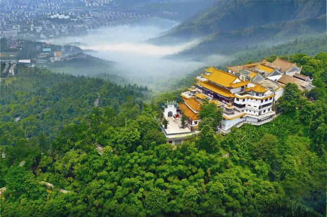 郴州旅游景点有哪些地方
