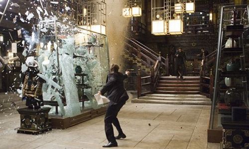 盗梦空间电影,盗梦空间重映