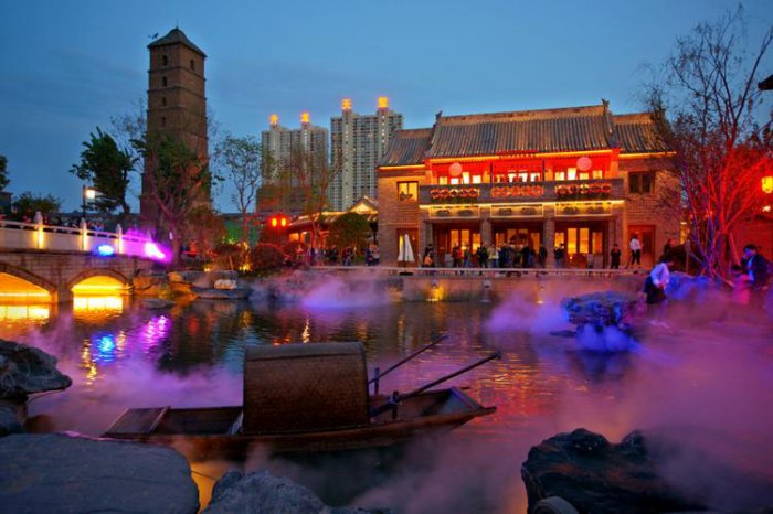 洛阳有什么好玩的景点？洛阳旅游景点大全景点排名榜 