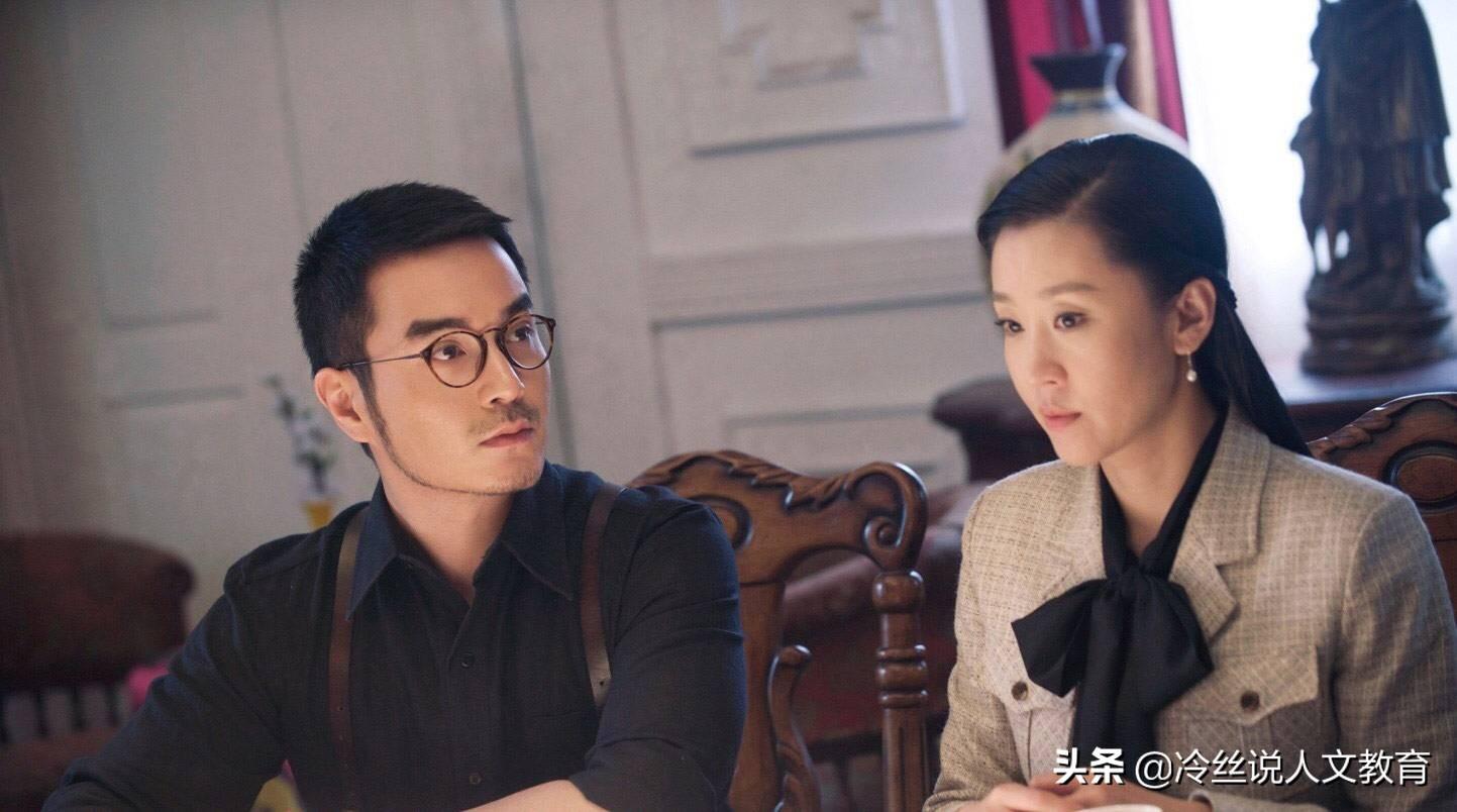 经典女特工谍战电视剧