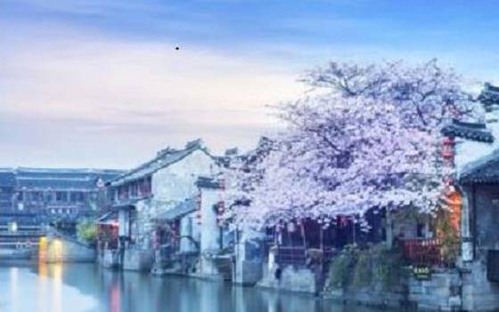 中国最美小镇在哪里
