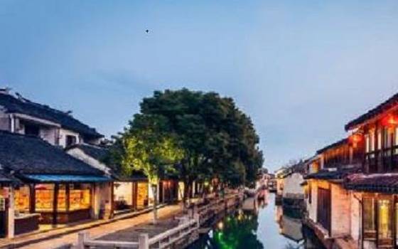中国最美小镇在哪里