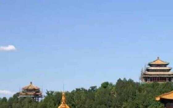 中国十大最佳旅游景点排名，你们去过哪些？ 