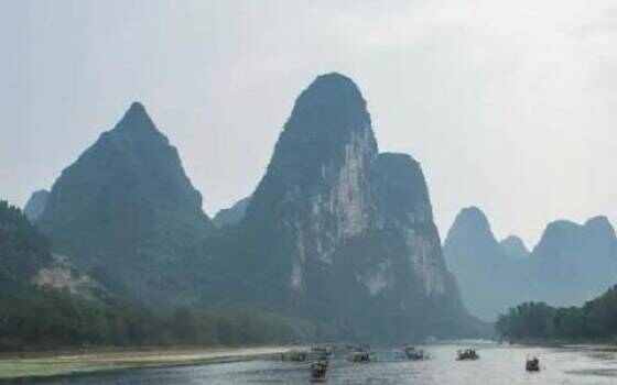 中国十大最佳旅游景点排名