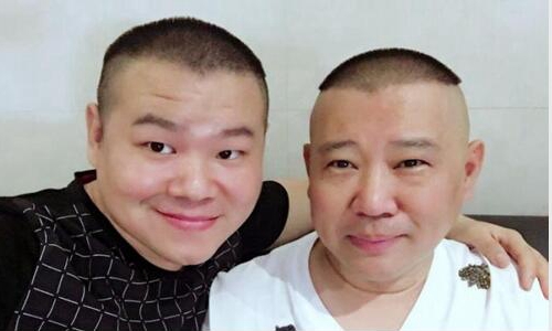 岳云鹏如何火起来的,郭德纲无奈之举