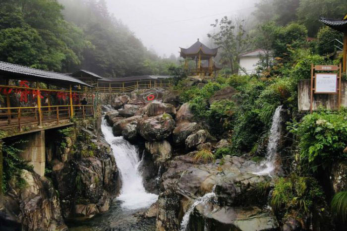 临安旅游必去十大景点