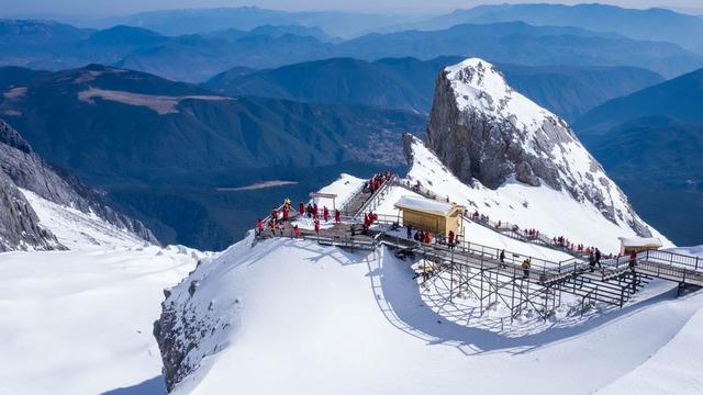 云南十大最美旅游景点