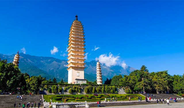 云南十大最美旅游景点
