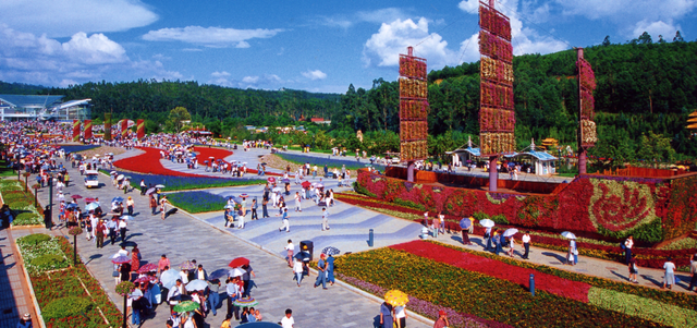 云南十大最美旅游景点