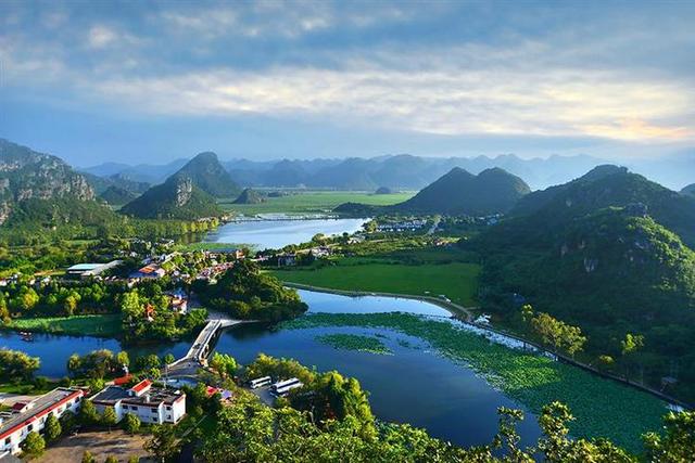 云南十大最美旅游景点