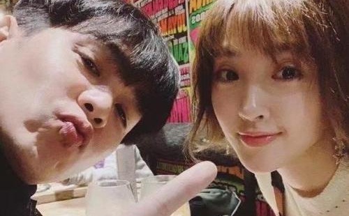 张若昀微博辟谣女儿小名,张若昀唐艺昕,张若昀女
