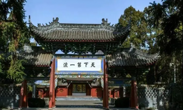 汉中景点排行榜前十名