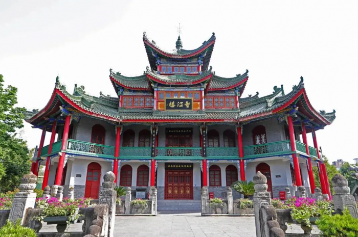 汉中景点排行榜前十名