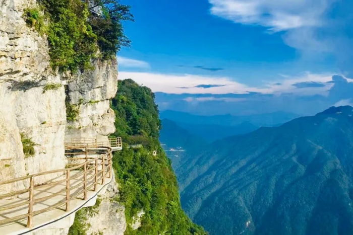 汉中景点排行榜前十名