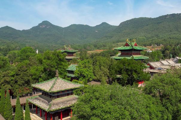 河南省的名山有哪些？河南十大名山排名榜 