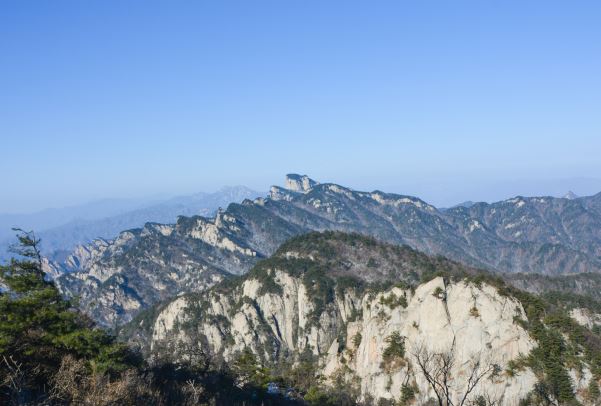 河南省的名山有哪些