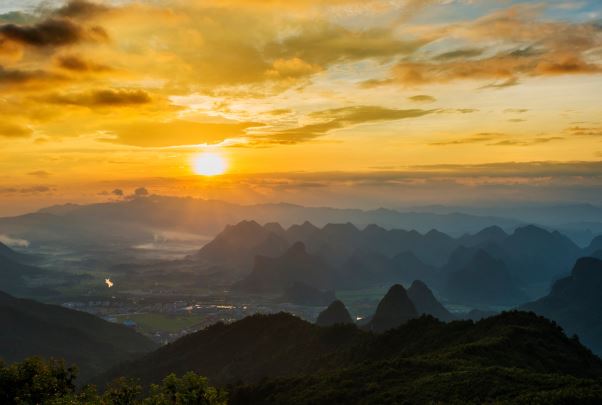 河南省的名山有哪些